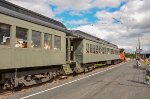 Delaware Lackawanna & Western Passenger cars